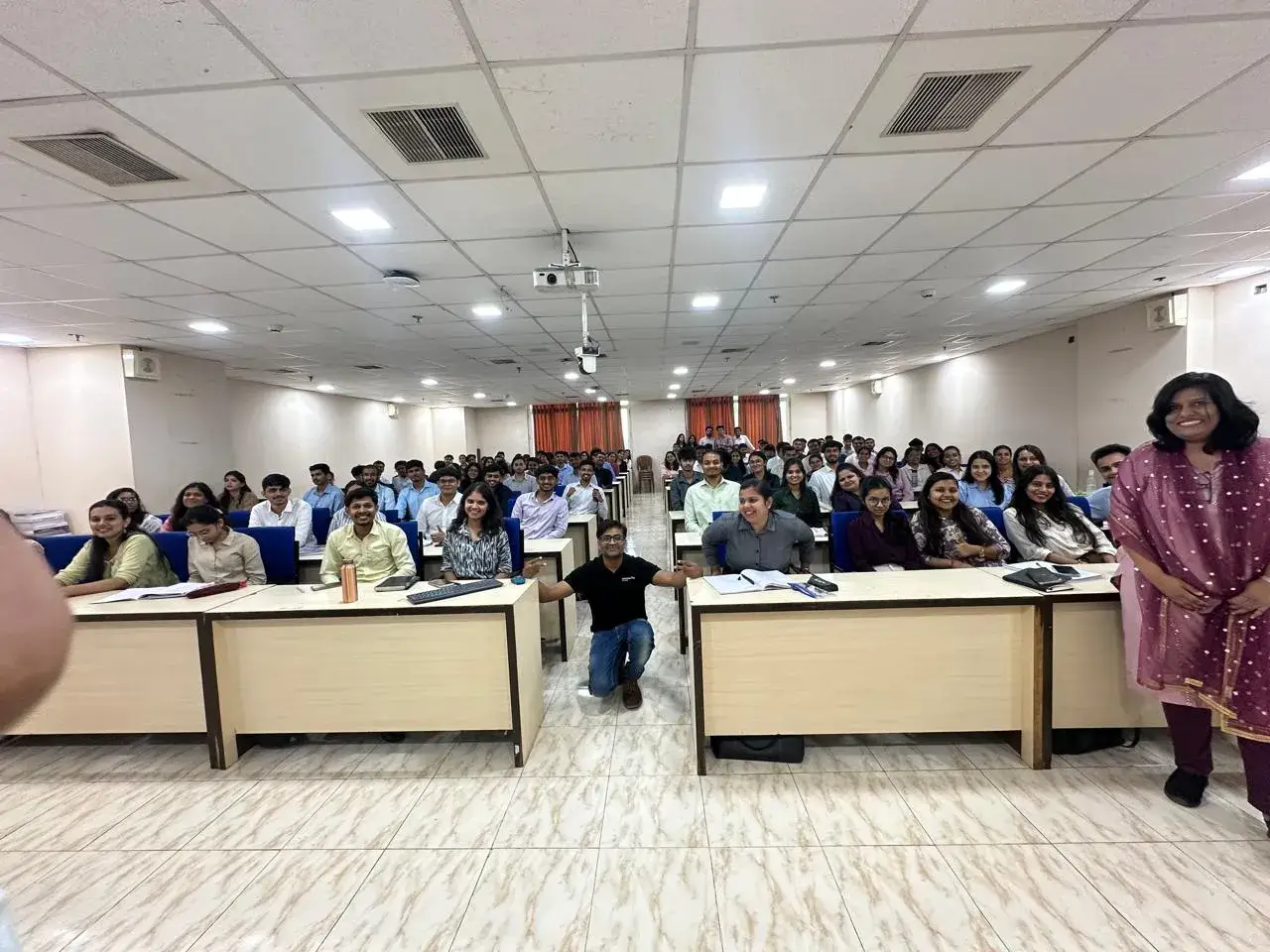 Corporate AI training session Kolkata 2026