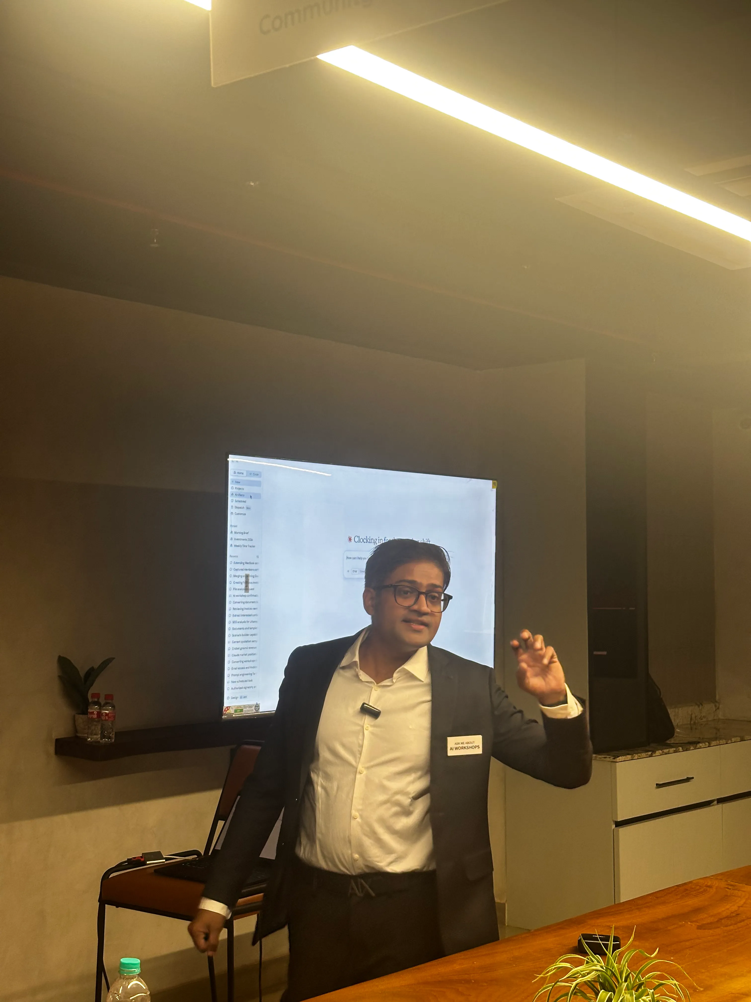 AI for Women Founders workshop Kolkata July 2026