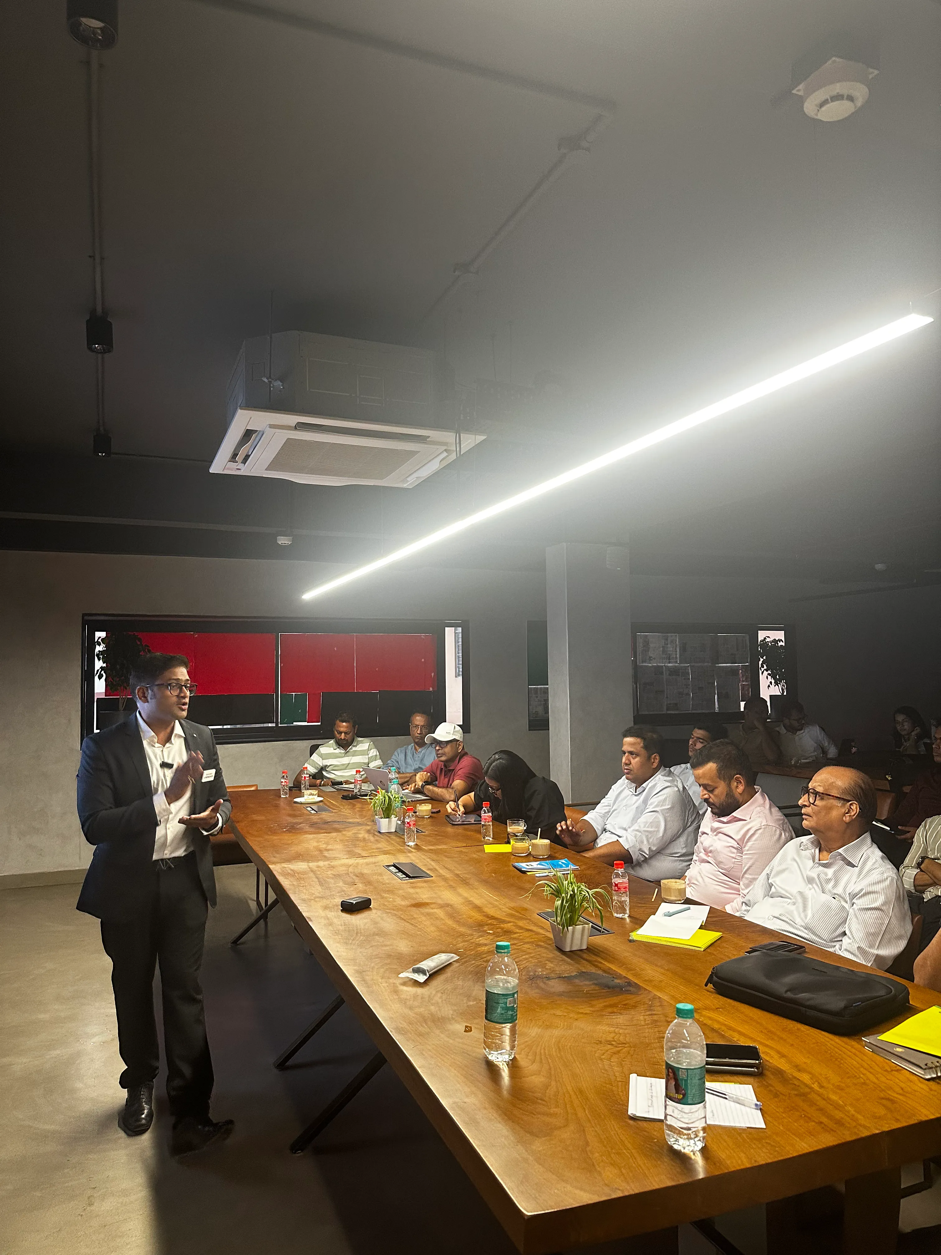 Women entrepreneurs learning AI tools at The AI Vidya Kolkata