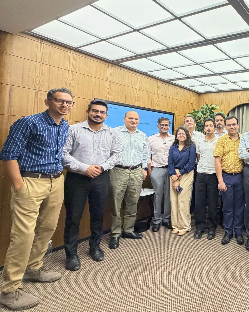 Corporate AI training session Eastern Financiers Kolkata 2026