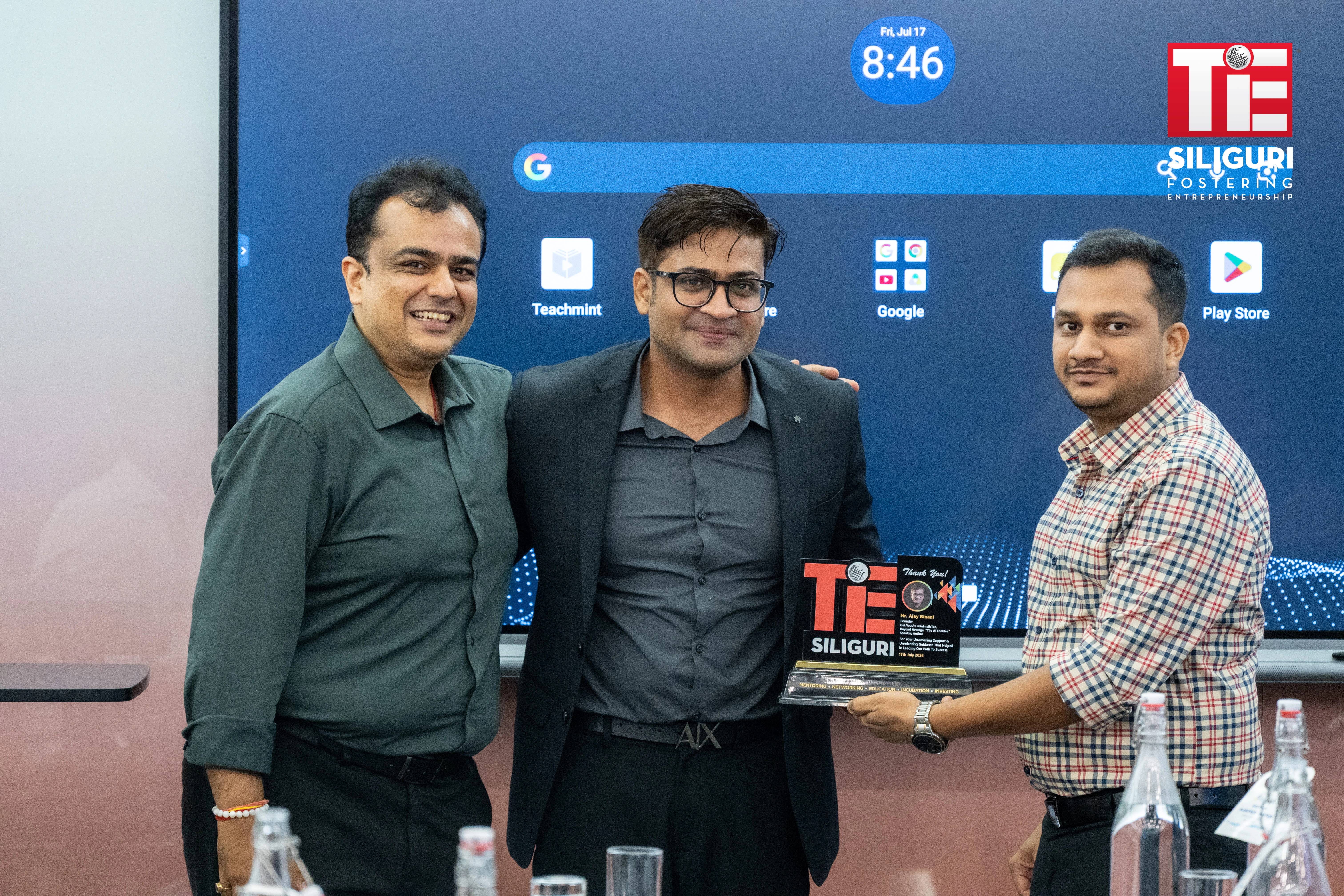 AI for Women Founders workshop Kolkata July 2026