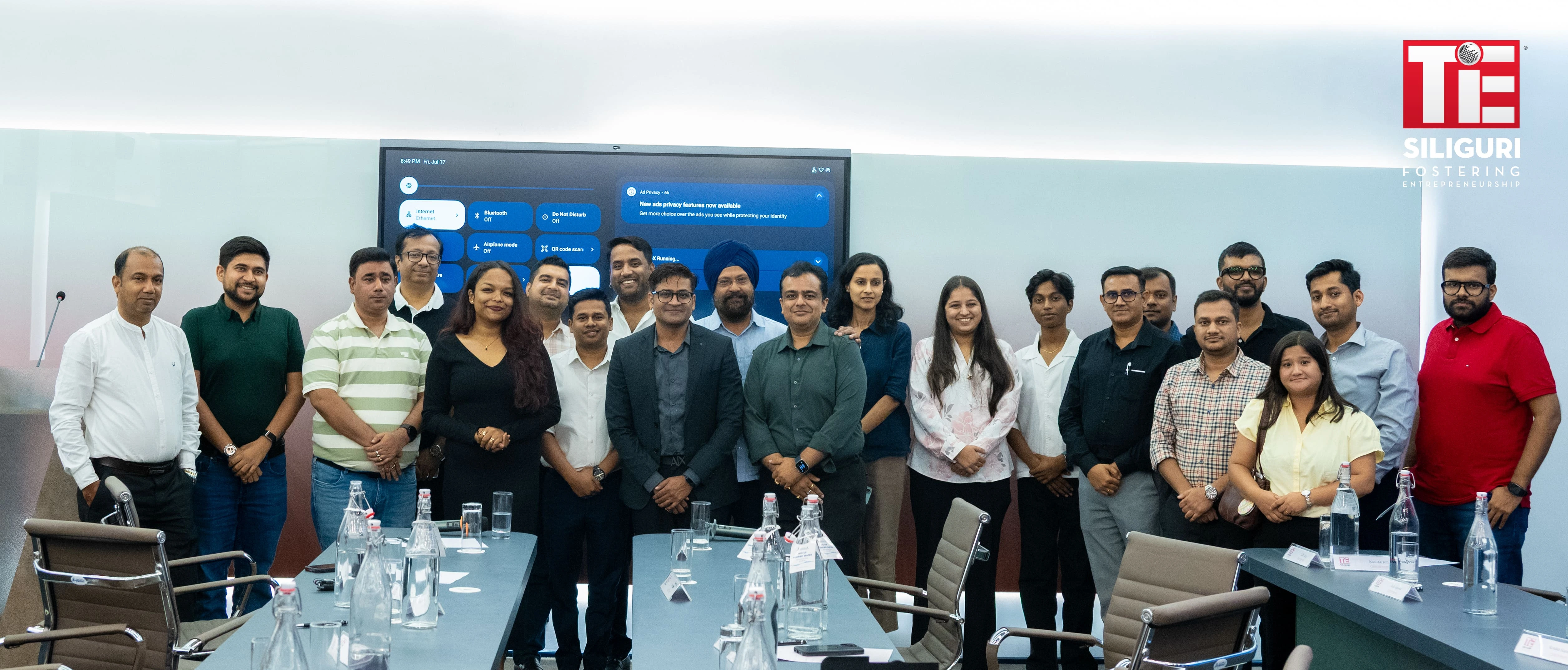MBSC AI event Marwari Business Community Kolkata