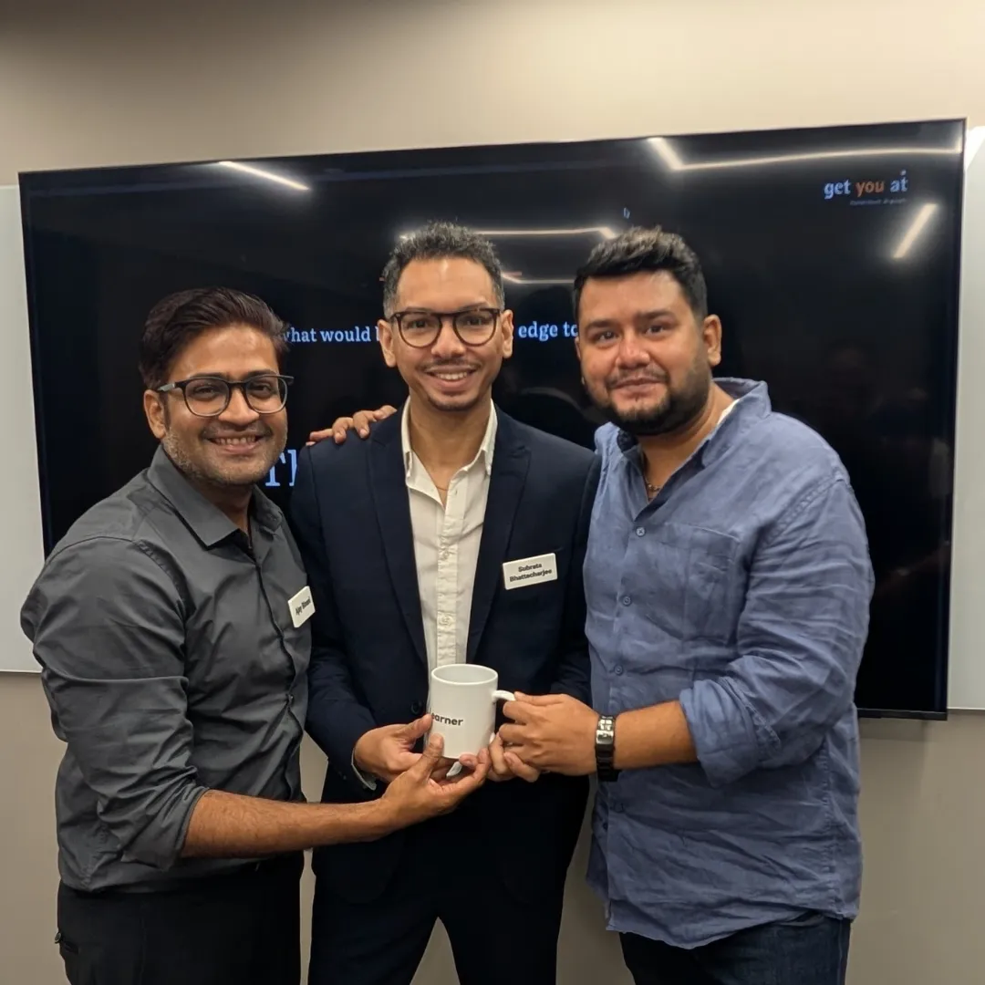 Live AI building session founders and managers Kolkata 2026