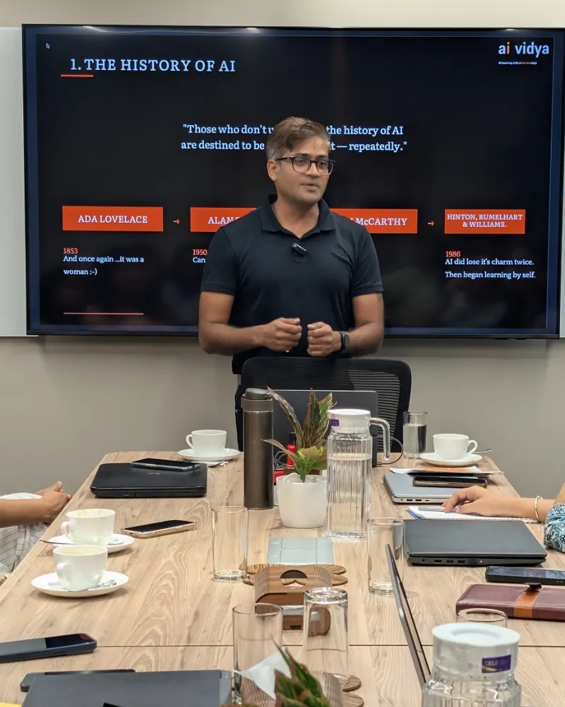 AI for Women Founders workshop Kolkata July 2026