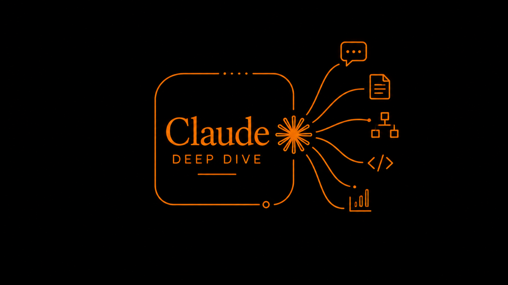 Claude Deep Dive session