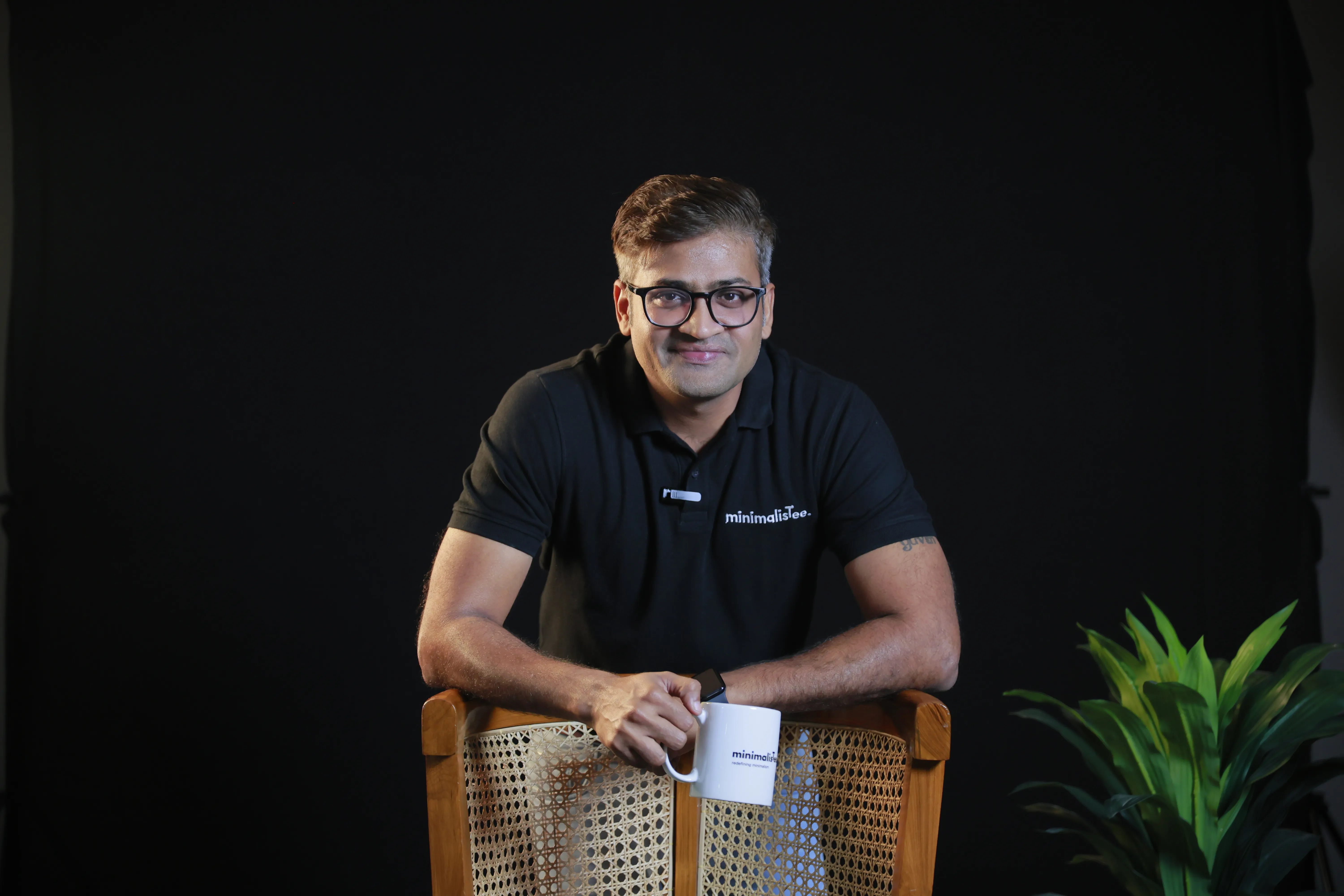 Ajay Binani — Founder of The AI Vidya, Kolkata